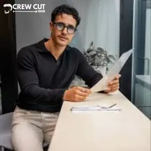 Business Casual Shag