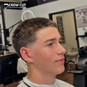 Buzz with messy line up