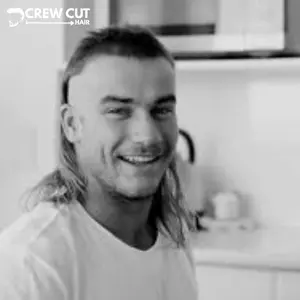 California Short Surfer Hairstyle