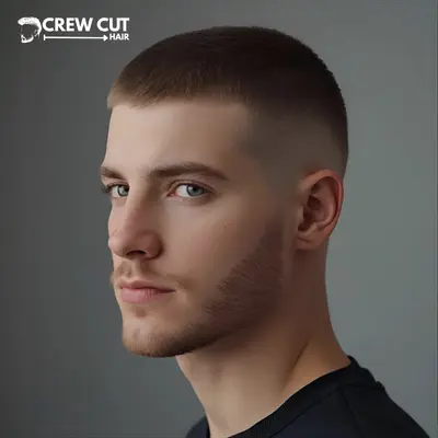 Classic Low Taper Fade Crop