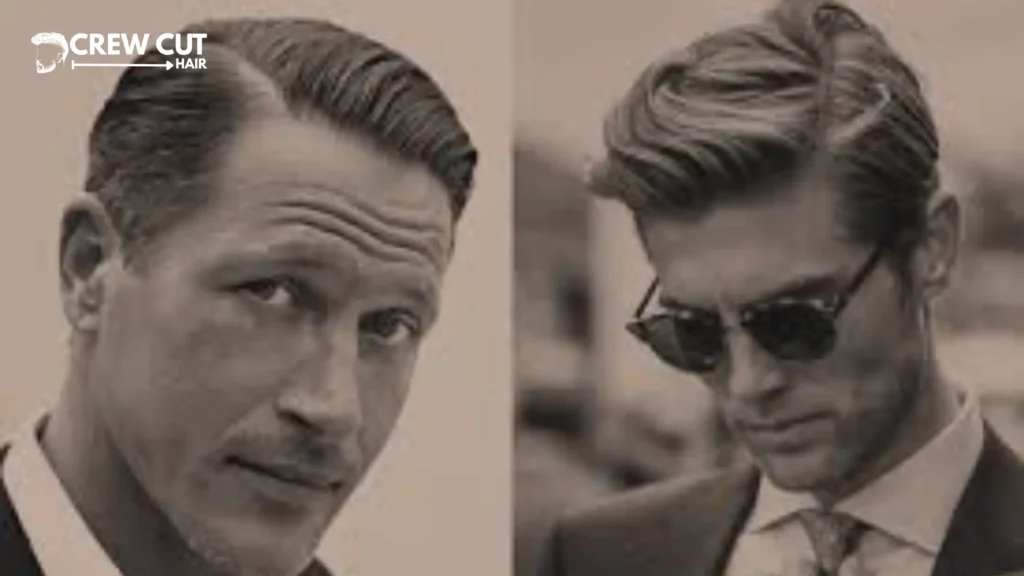 Comb Over vs. Side Part: Key Differences