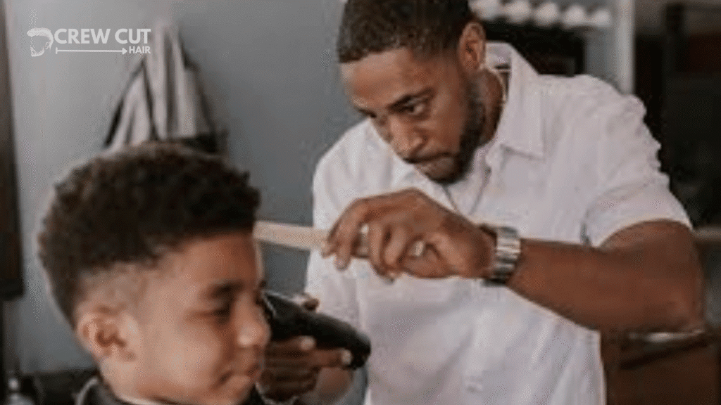 How to Ask Your Barber & What to Show