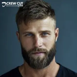 Layered Medium Haircut for Thick Hair