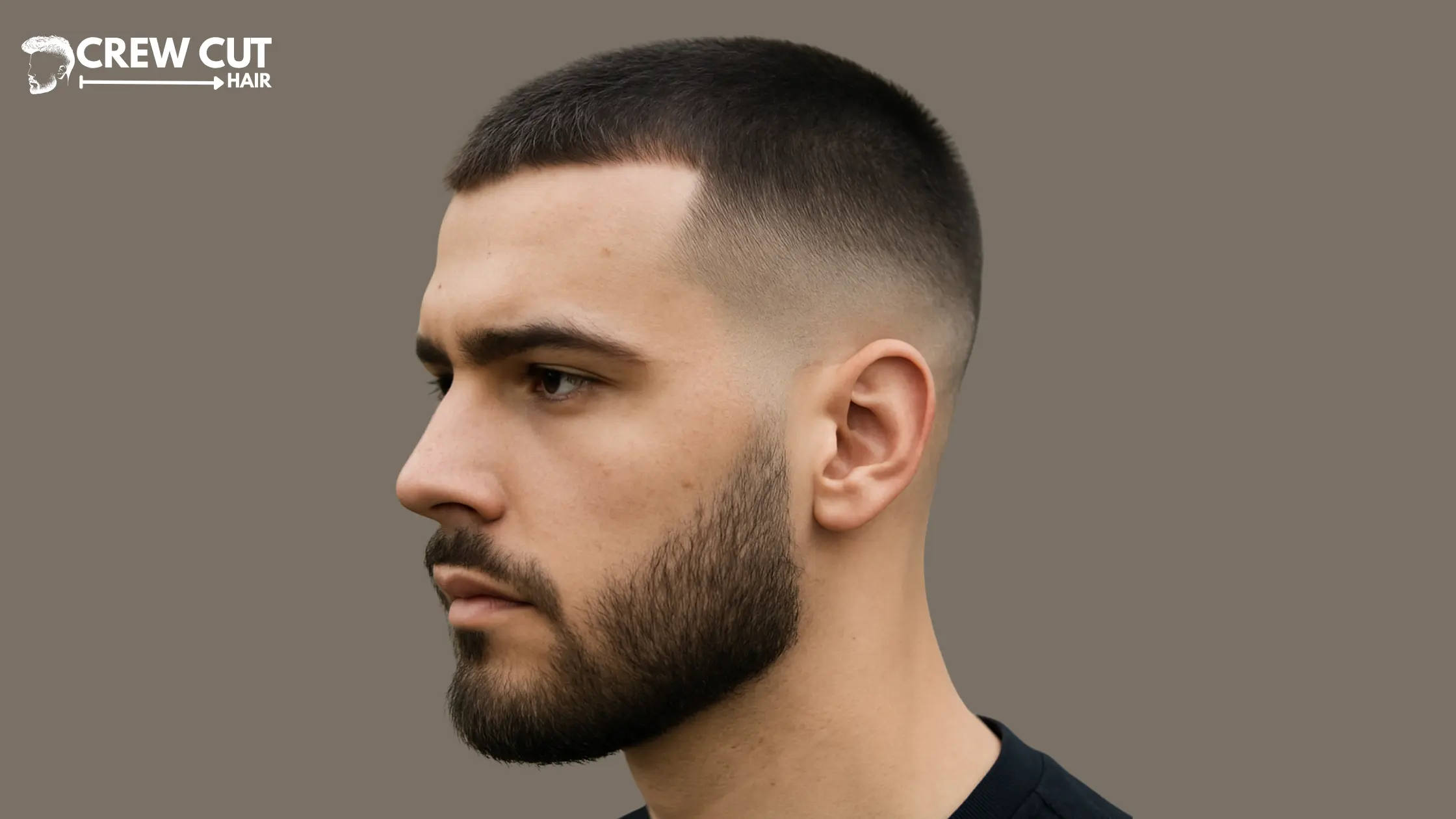 Low Taper Fade Buzz Cut Men Expert Barber Guide
