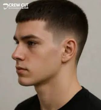 Low Tapered Buzz Fade