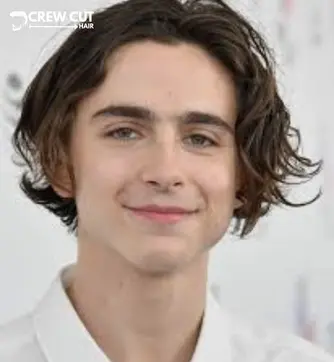 Medium Curtains Haircut