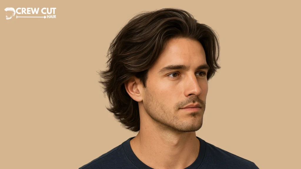 Medium Length Flow Haircuts for Men