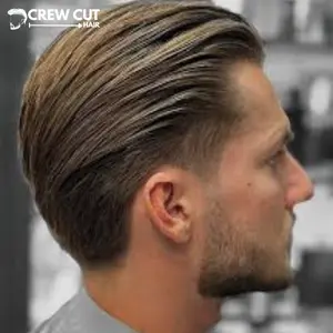 Medium Length Undercut Flow