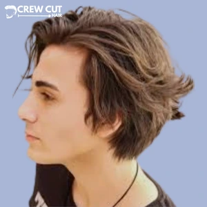 Medium Length Undercut Flow