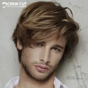 Messy Short Surfer Hairstyles