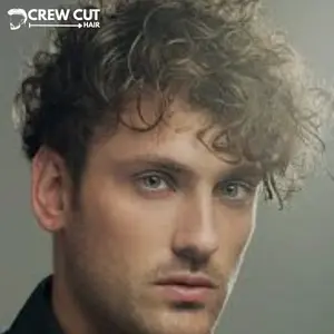 Messy Surfer Hairstyle