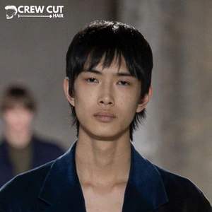 Mod Cut For Straight Hair Asian Style