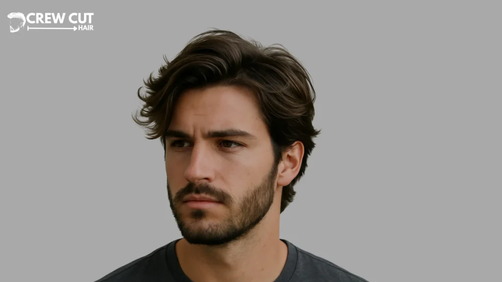 Popular Medium Hairstyles Men