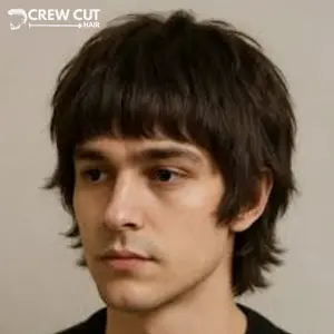 Shaggy Mod Cut (90s-Inspired)