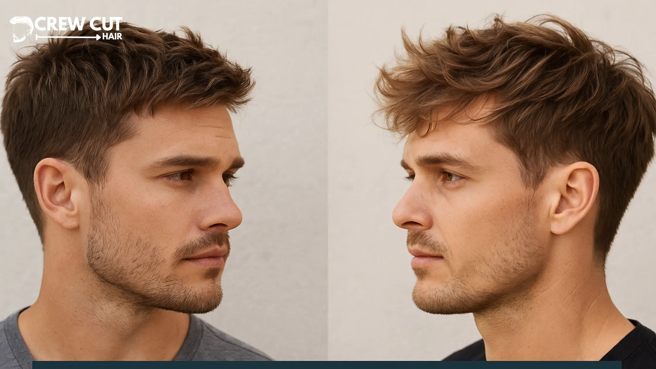 Short Surfer Hairstyles for Men: Cool, Effortless