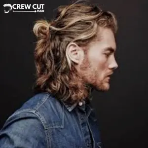 Shoulder-Length Wavy Layers