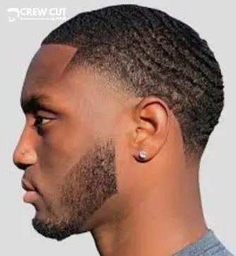 Temple Fade Buzz Cut