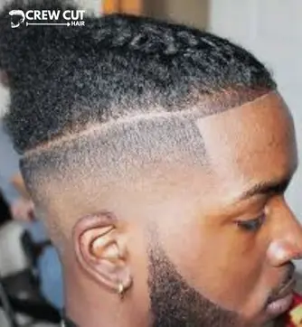 Undercut Buzz Fade Hybrid