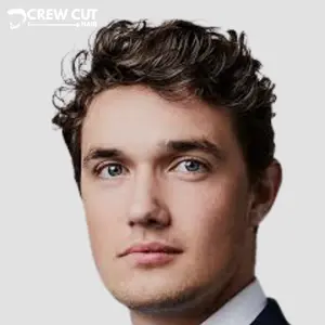 Wavy Short Surfer Hairstyle