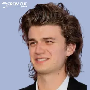 Wet-Look Wavy Surfer Haircuts