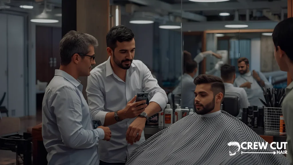 What Parents Should Tell the Barber