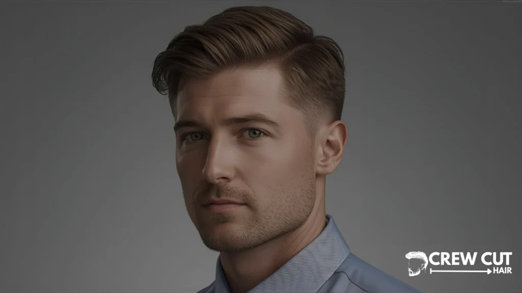 Who Suits a One Side Fade Haircut For Men