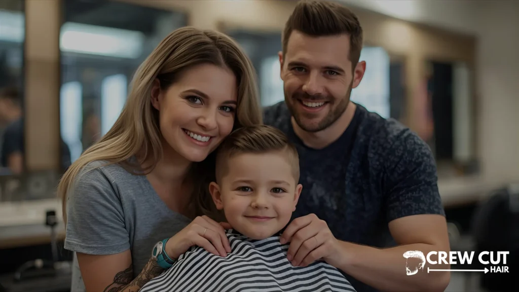 Why Parents and Kids Both Like This Cut