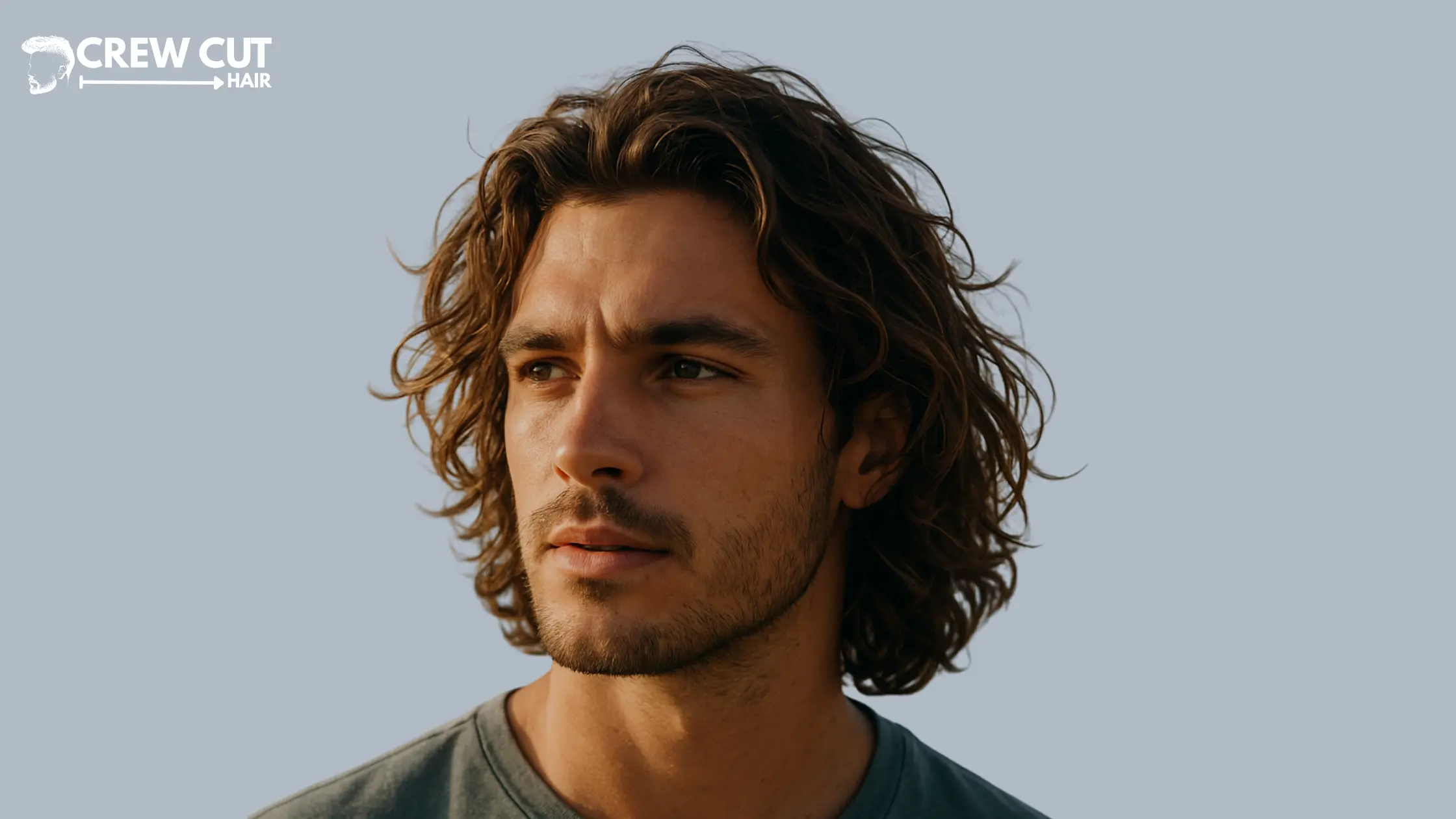 wavy surfer haircuts