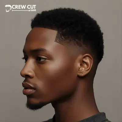 Afro Tops & Shaped Afros