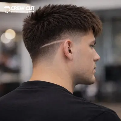 Burst Fade Line Design