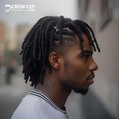 Long Hair, Braids, Locs & Dreads