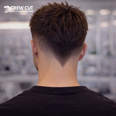 Low Burst Fade with V