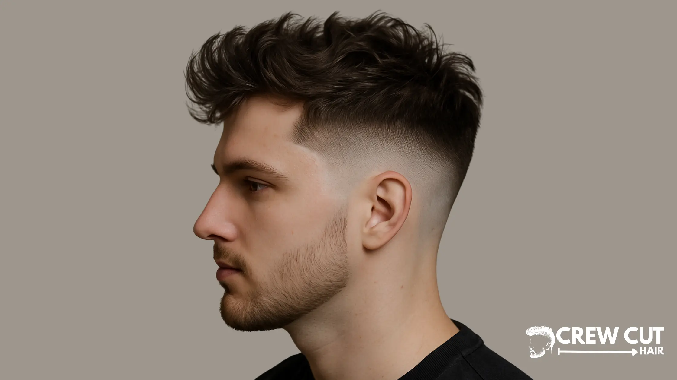 Low Taper Fade Ninja Haircut: Look Sharper
