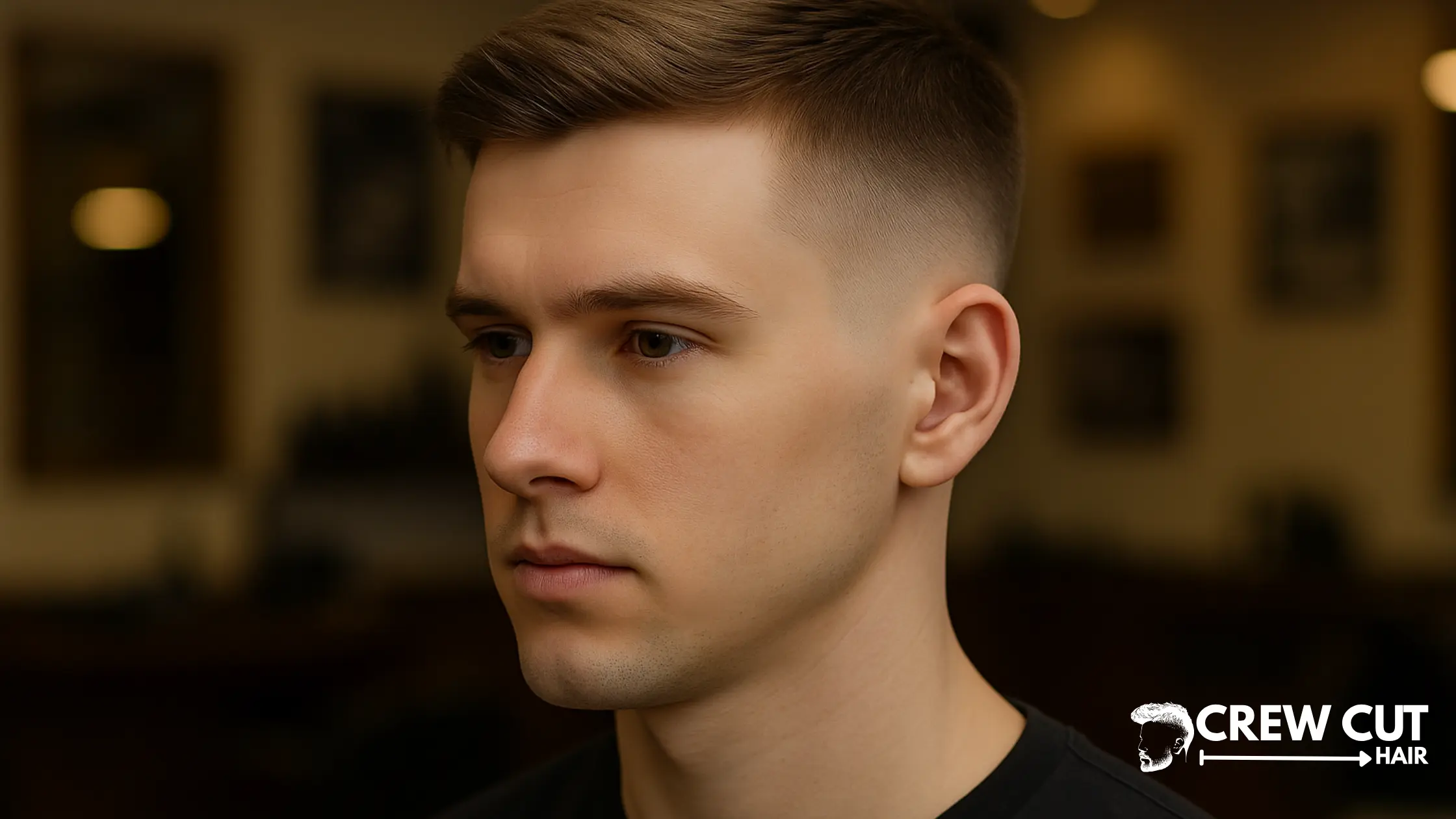 Low Taper Fade Straight Hair Guide From Short to Blowout