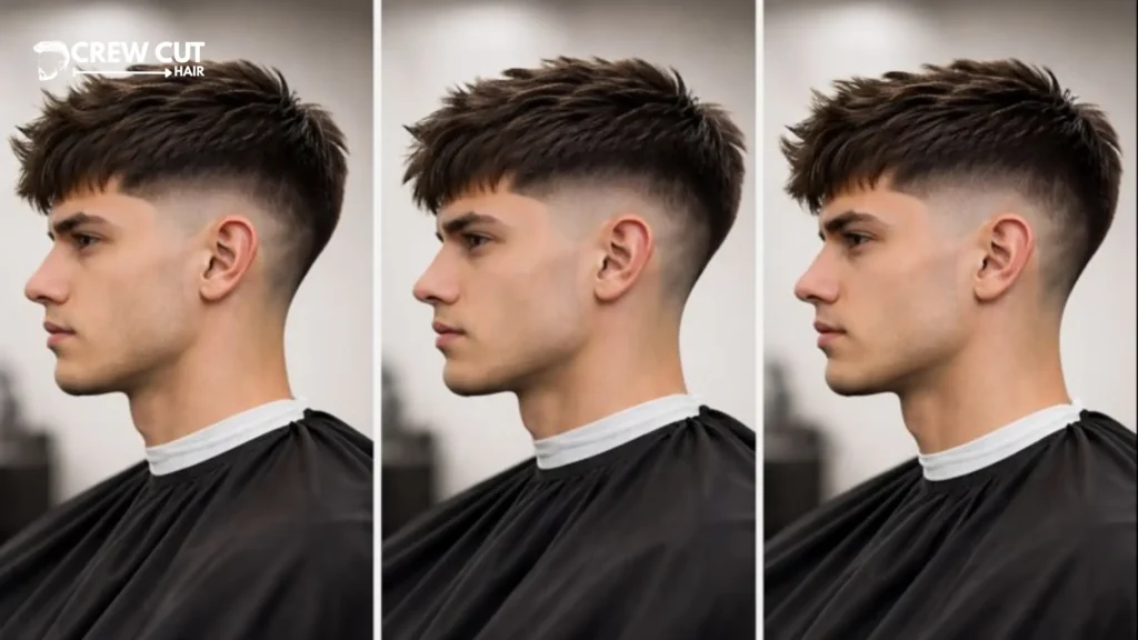 Low vs Mid vs High Burst Fade