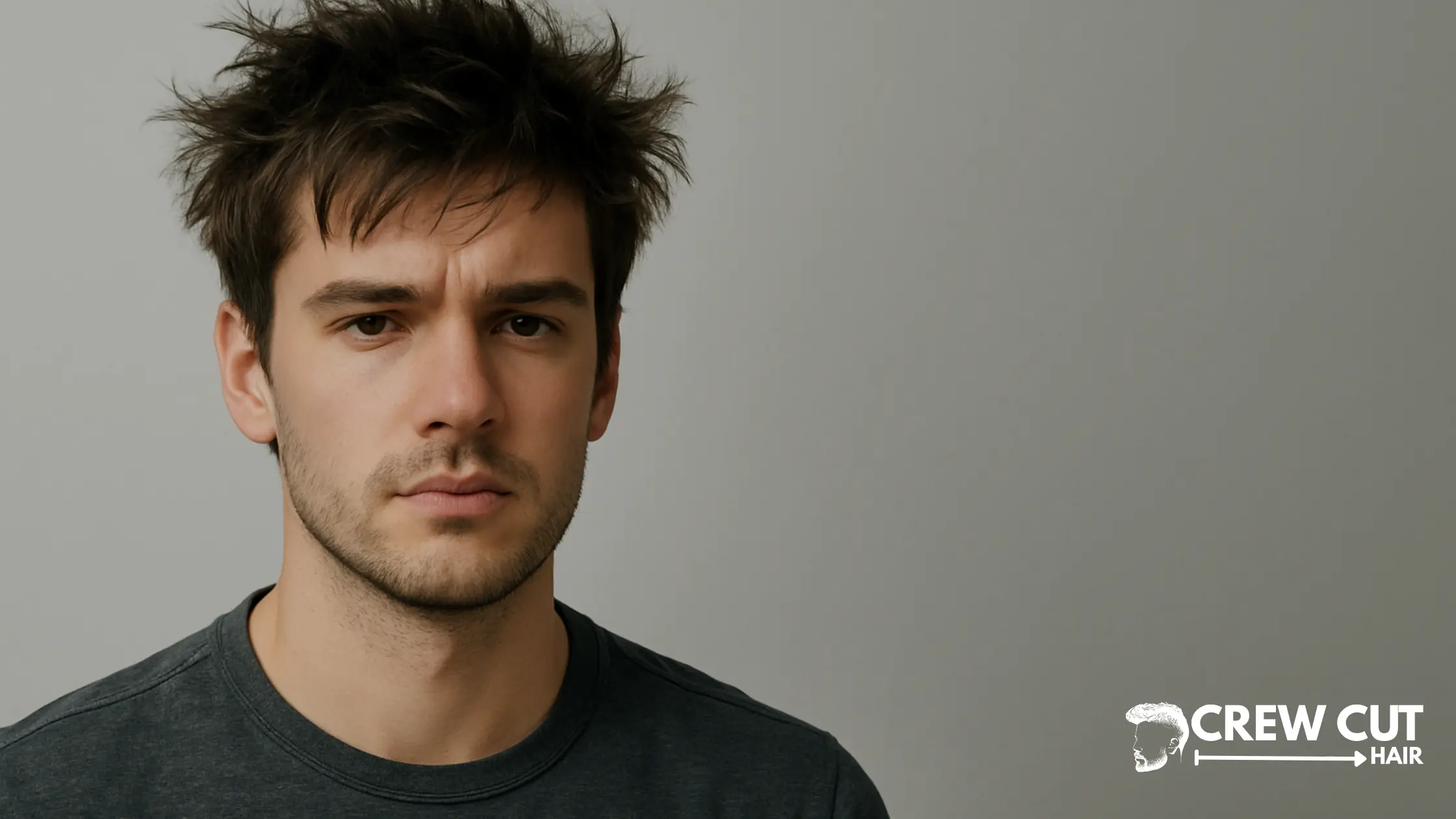 Messy Hairstyles for Men with Straight Hair: 7 Easy Wins