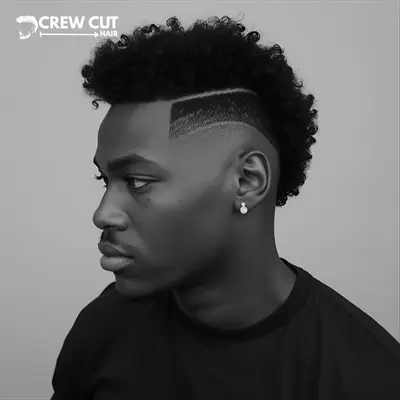 Mohawk, Frohawk & Mid Low Taper