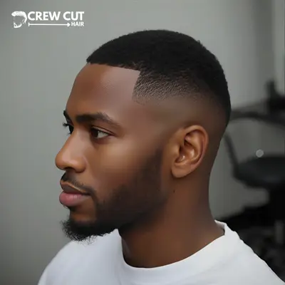 Short & Buzz-Cut Low Taper Fades