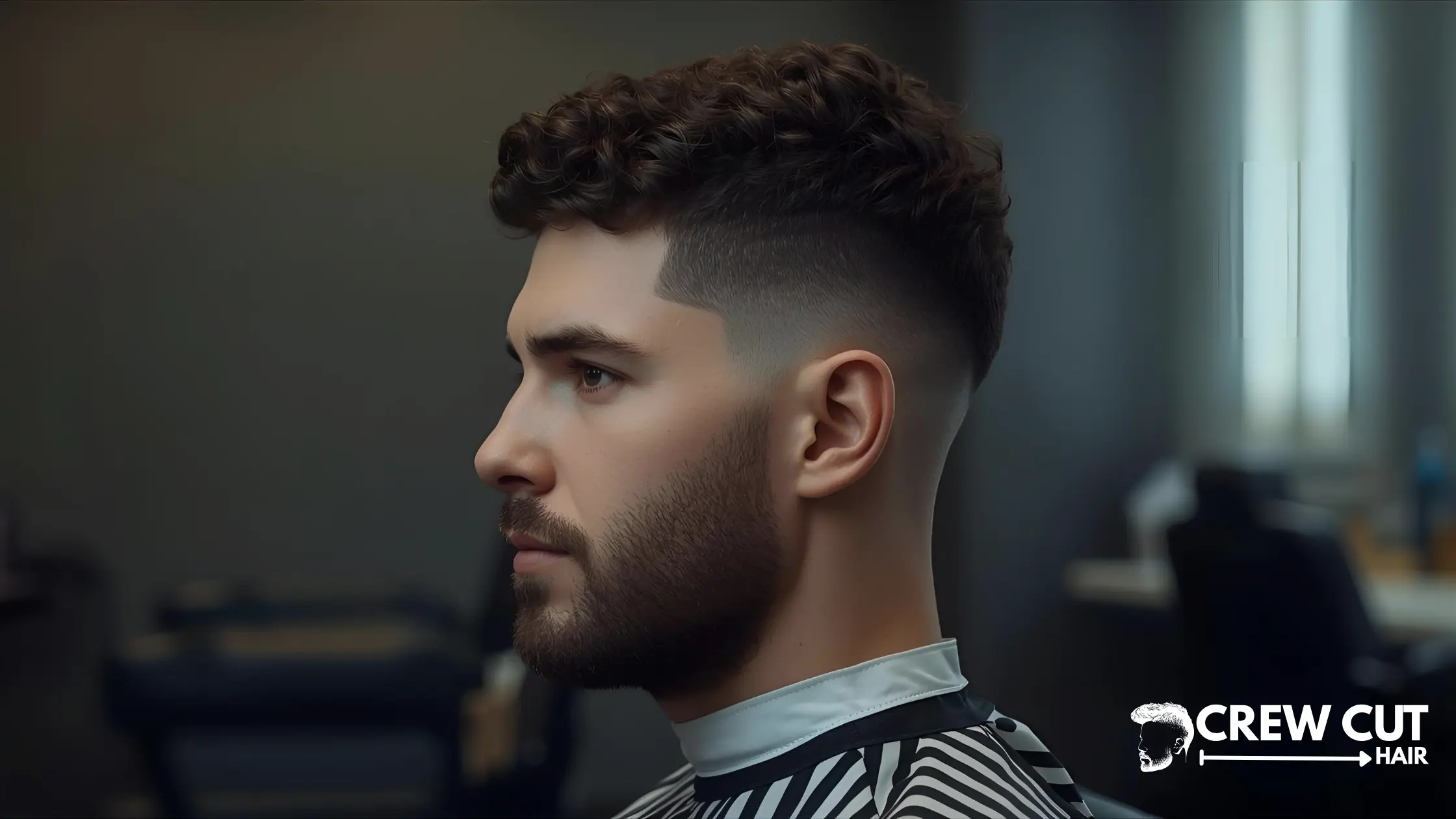 Short Curly Blowout Low Taper Fade Curly Hair: 5 Fresh Looks