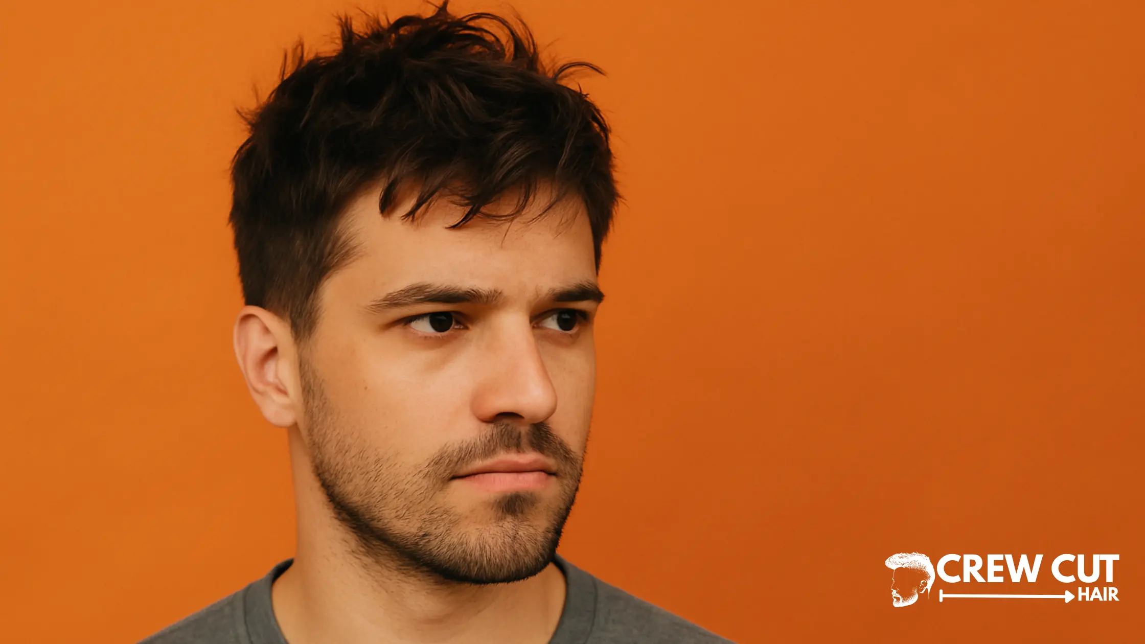 Short Messy Hairstyles for Men Best Looks 2025 | CrewCutHair