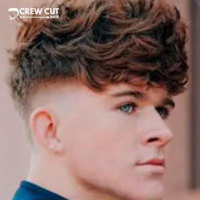 Thick Messy Hairstyles for Men