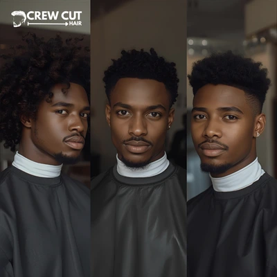Why Low Taper Fades Work So Well for Black Hair