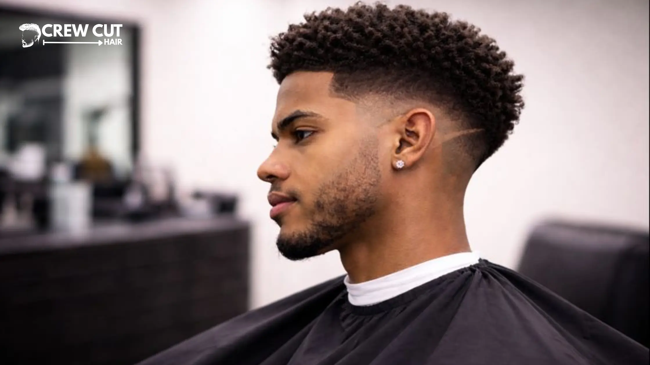 Why Taper Burst Fade Looks So Clean in 2026 | Crewcuthair