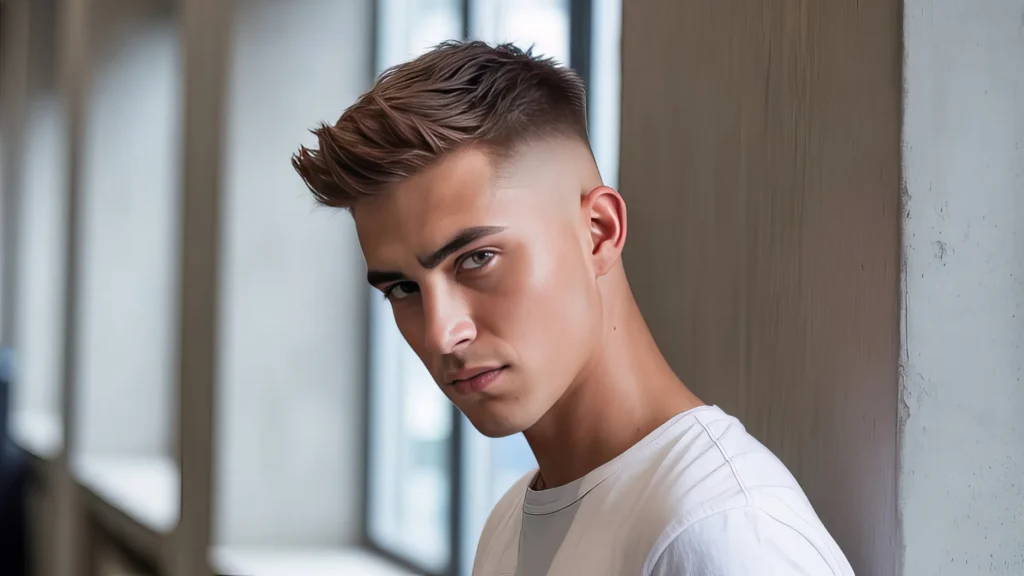 Hair Cut Styles for Men