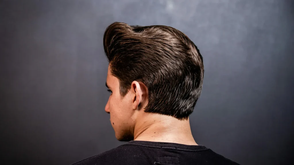 Hair Cut Styles for Men