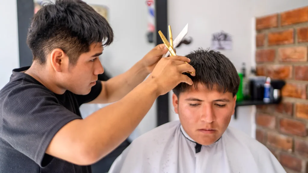 Hair Cut Styles for Men